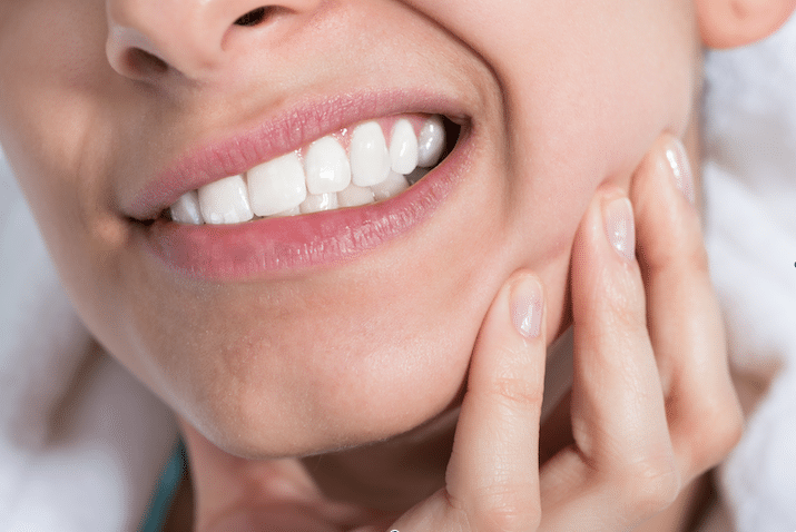 Teeth Grinding and Stress
